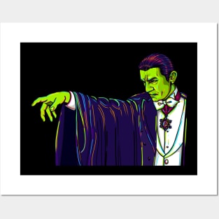 Bela Lugosi Posters and Art